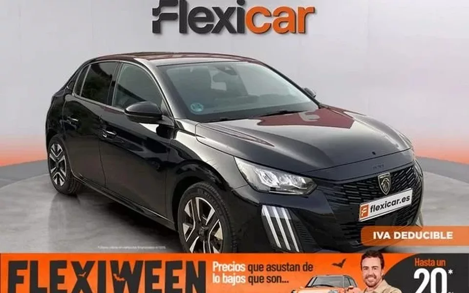 PEUGEOT 208 Allure Gasolina 100 S&S 6 Vel. MAN - 13990€ en Alicante
