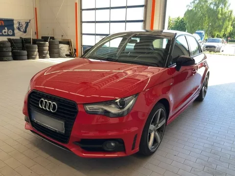 AUDI A1 Sportback 1.2 TFSI 86cv Adrenalin