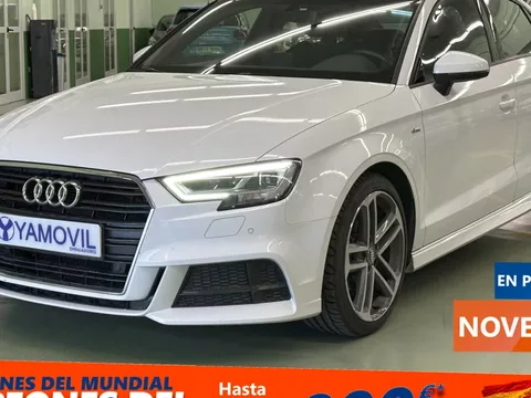Audi A3 S line edition 1.6 TDI 81 kW (110 CV)