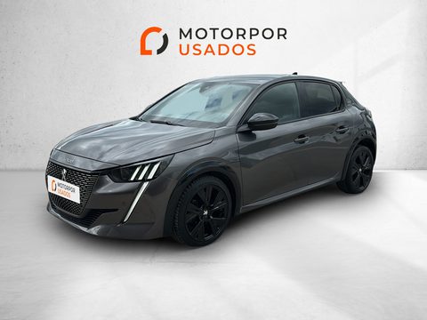 Peugeot 208 - Motorpor