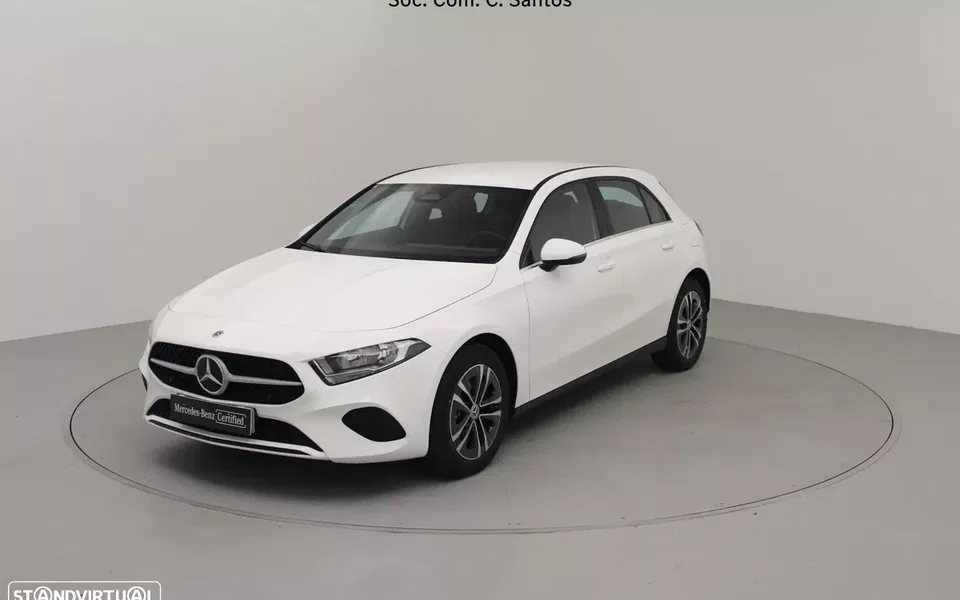 Mercedes-Benz A 250 e