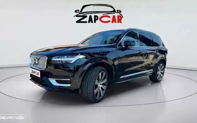 Volvo XC 90 2.0 T8 PHEV Inscription Expression AWD