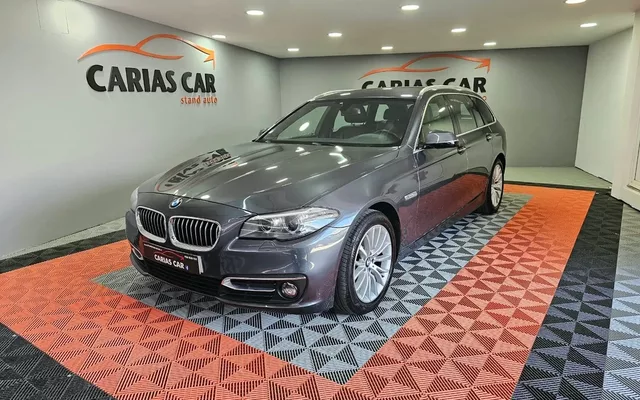BMW 520 d Line Luxury Auto