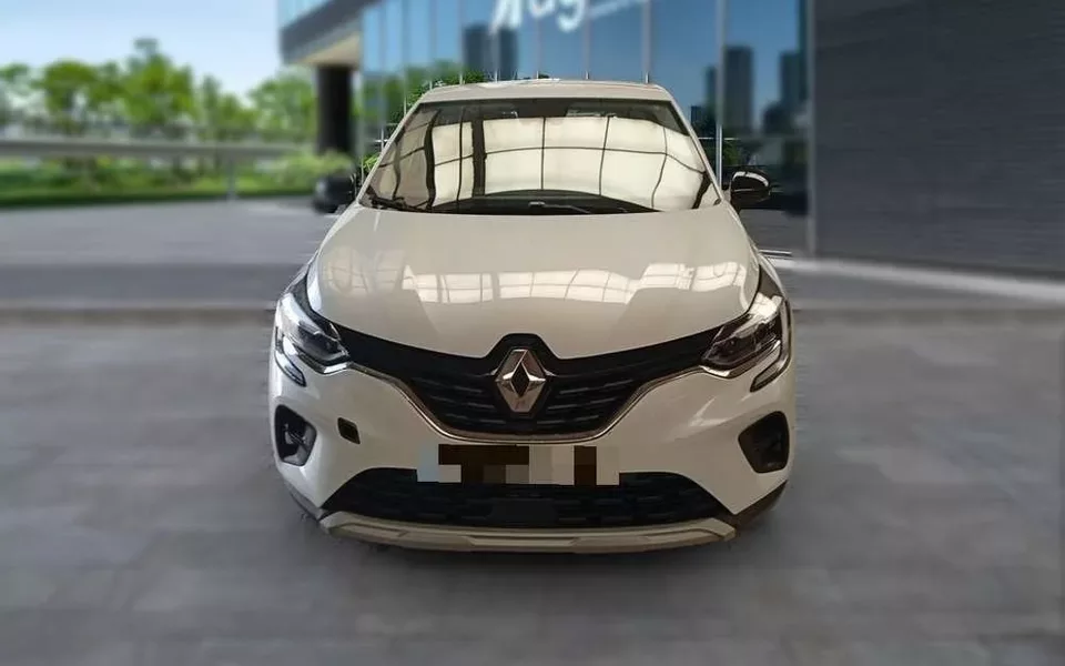 RENAULT Captur evolution E-Tech full hybr 105kW (145CV)