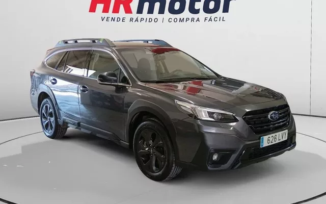 SUBARU Outback SUV Outback 2.5 Field CVT