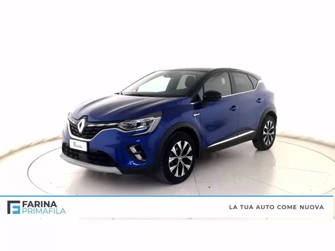 RENAULT Captur 1.0 tce techno 90cv