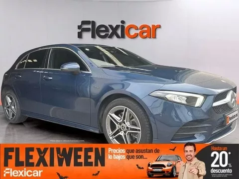 MERCEDES-BENZ Clase A A 250 e - 24290€ en Alicante