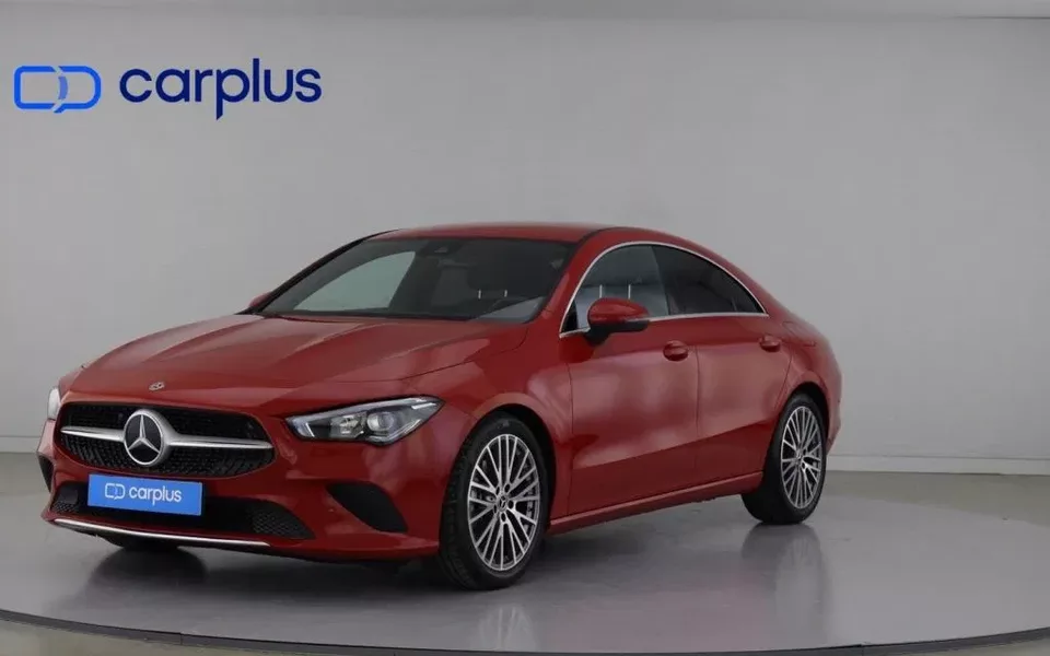 Mercedes-Benz CLA 200 Standard