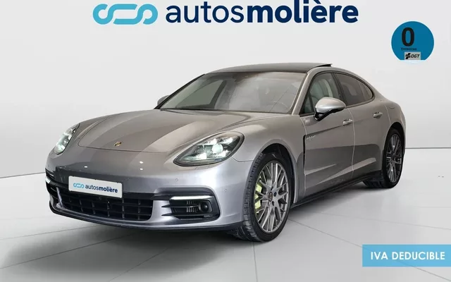 4 E-Hybrid 340 kW (462 CV)