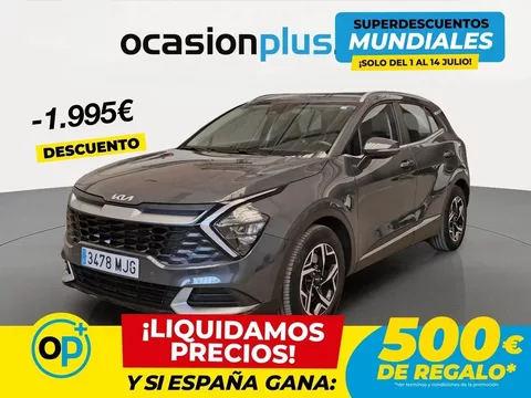 KIA Sportage Sportage 1.6 CRDi MHEV Business 4x2 136
