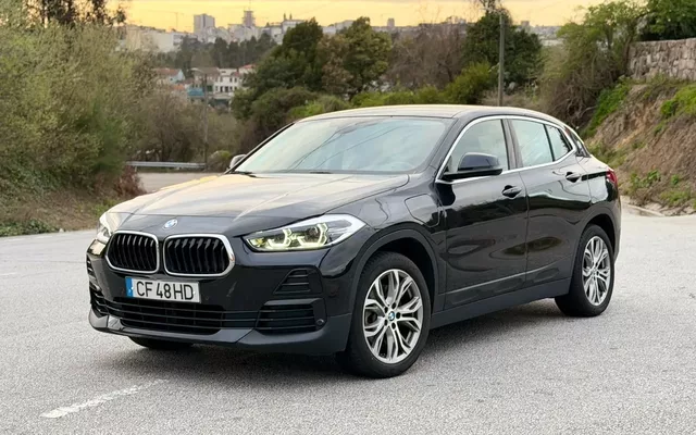 BMW X2 25 e xDrive Advantage