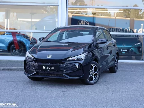 MG MG3 1.5 L Comfort