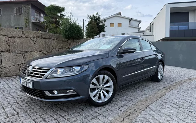 VW CC