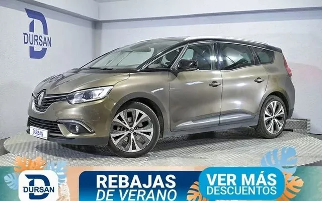 RENAULT Scénic BOSE Energy TCe 96kW 130CV 7p E6
