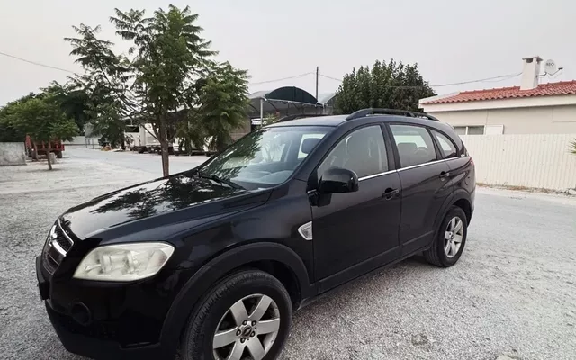Chevrolet Captiva 2.0 VCDi Seven 7L