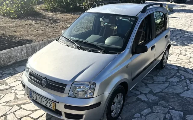 Fiat Panda 1.2 Dynamic Dualogic