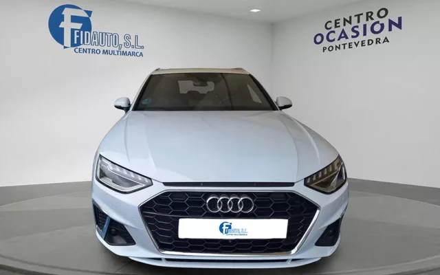 AUDI A4 Avant S line 35 TFSI 110kW S tronic
