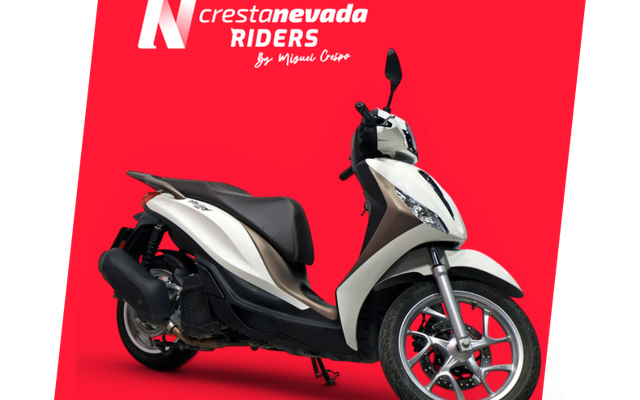 Piaggio MEDLEY 125