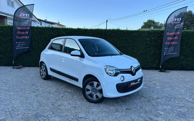 Renault Twingo E-Tech