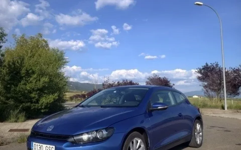 VOLKSWAGEN Scirocco Scirocco 2.0TDI
