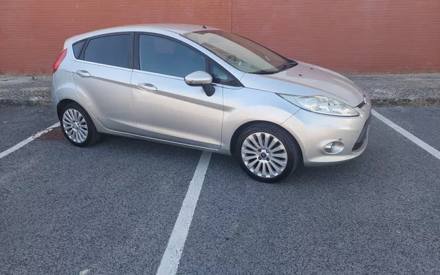 Ford Fiesta 1.25 Titanium