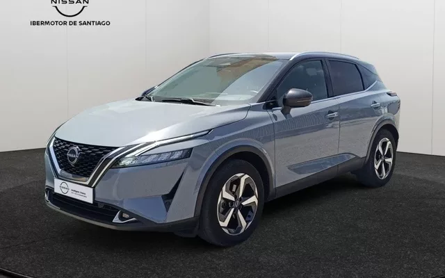 NISSAN Qashqai QASHQAI 1.3 DIG-T MHEV 116KW N-CONNECTA DCT 4WD 5P