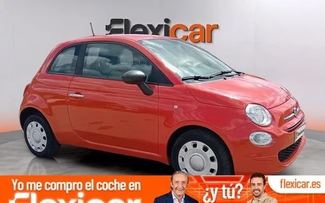 FIAT 500 Club 1.0 Hybrid 51KW (70 CV)