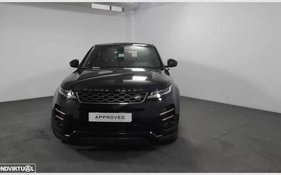 Land Rover Range Rover Evoque 1.5 P270e AWD S Auto