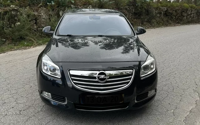 Opel Insignia