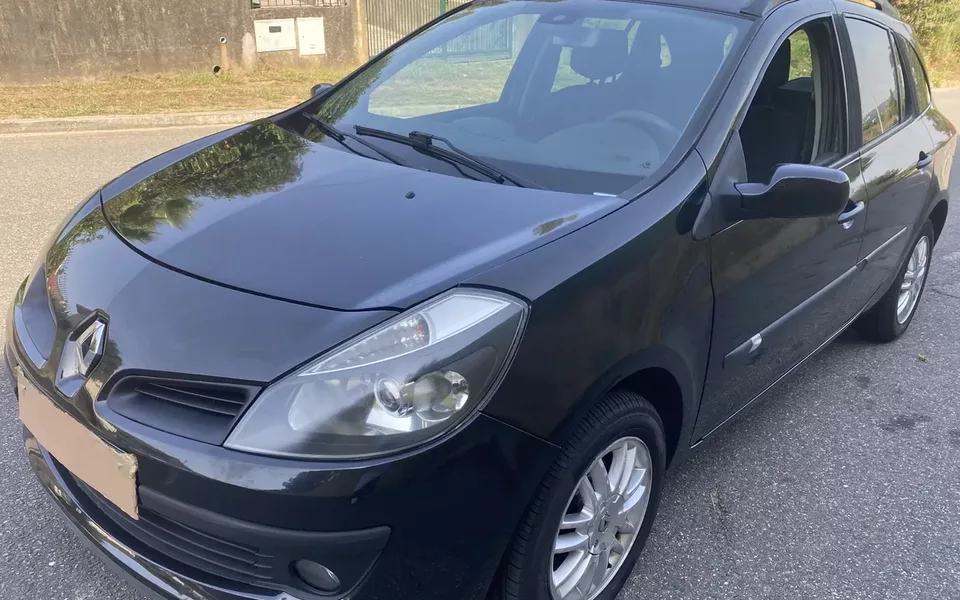 Renault Clio Sport Tourer