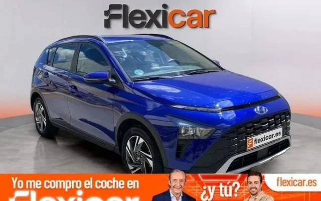 HYUNDAI Bayon Bayon 1.2 MPI Maxx