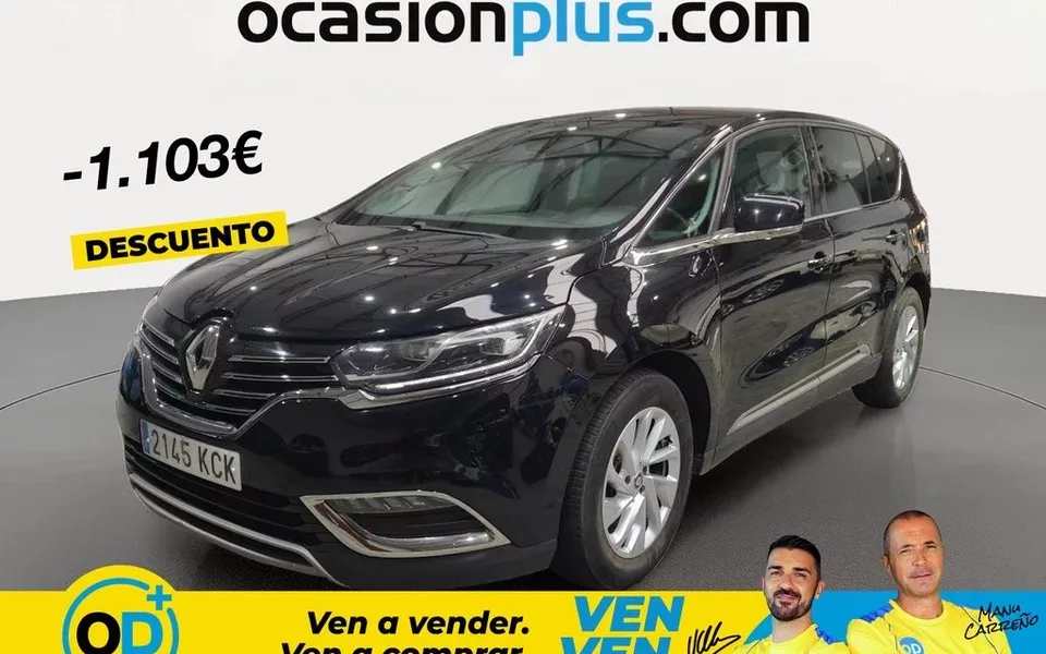 RENAULT Espace Espace 1.6dCi Energy Zen 96kW