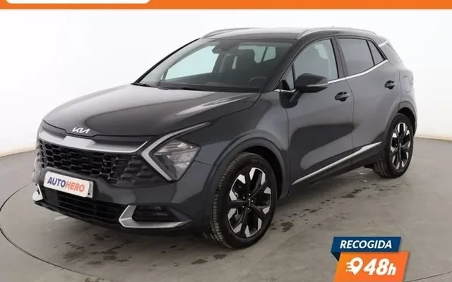 KIA Sportage 1.6 Plug-in Hybrid Tech 4WD