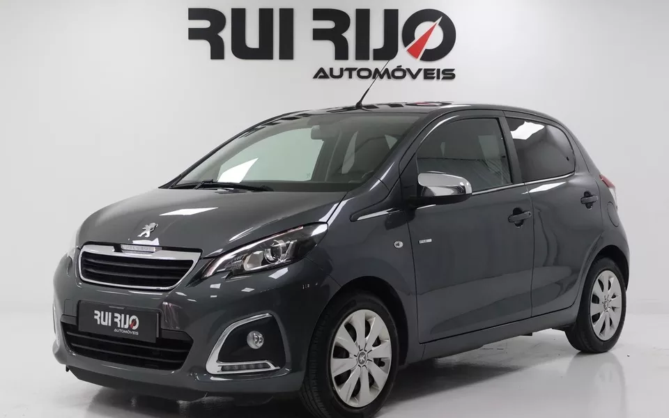 Peugeot 108 1.0 VTi Style