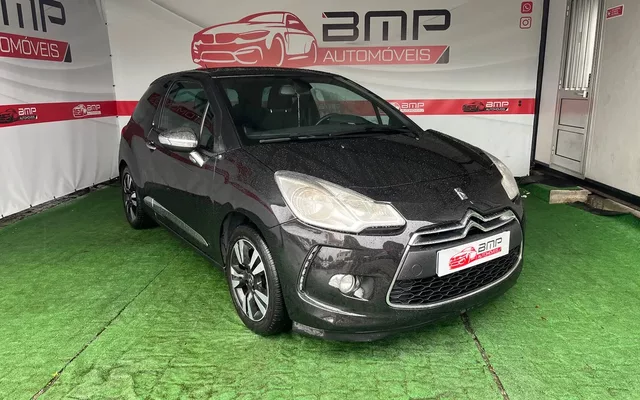 Citroën DS3 1.6 HDi Airdream So Chic