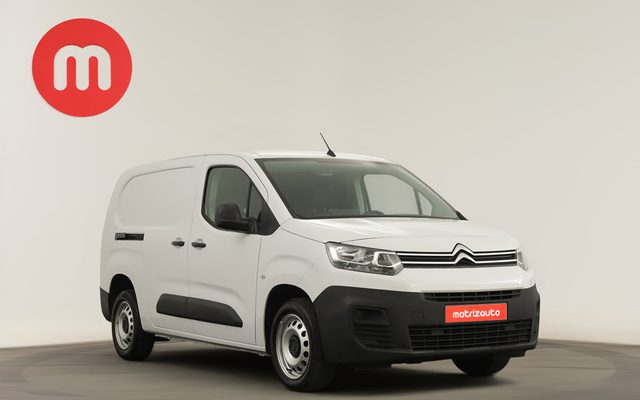 Citroen Berlingo Van