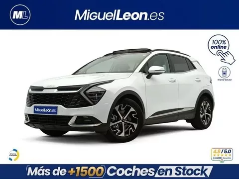 KIA Sportage 1.6 T-GDi MHEV 110kW (150CV) Drive 4x2 - 21985€ en Santa cruz de tenerife