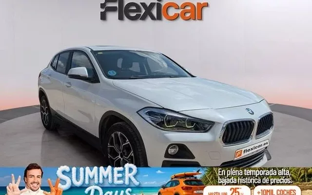 BMW X2 X2 sDrive 18iA