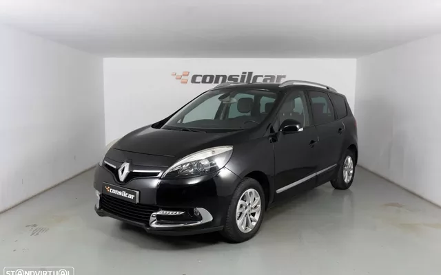 Renault Scénic