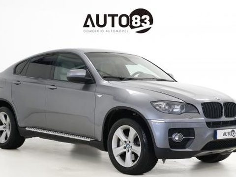 BMW X6 35 d xDrive