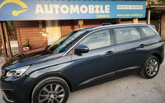 Peugeot 5008 1.5 BlueHDi Active