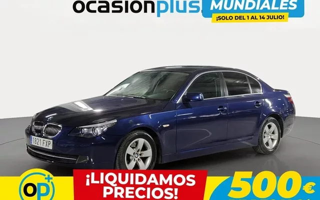 BMW Serie 5 523i