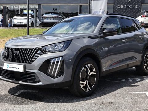 Peugeot 2008 1.2 Hybrid Allure e-DCS6