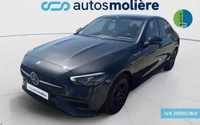 MERCEDES-BENZ Clase C 220 d 147 kW (200 CV)