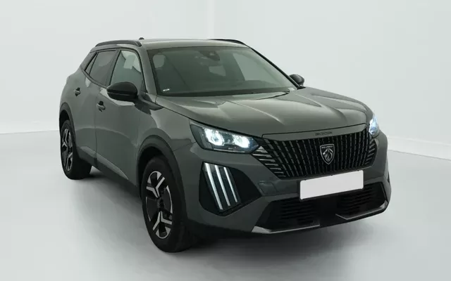 Peugeot 2008 100 S&S BVM6 Allure Occasion