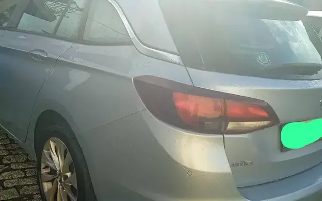 Opel Astra 2016 1.6 BiTurbo D S&S Innovation