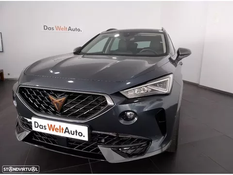 Cupra Formentor 2.0 TDI