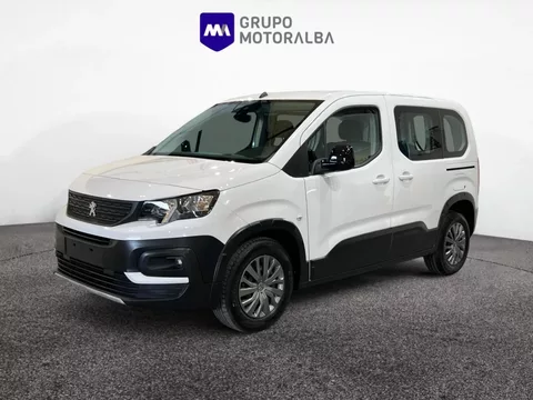 PEUGEOT Rifter Active Standard BlueHDi 73kW