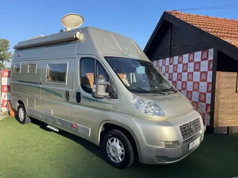 Fiat Ducato 2010 2.3D M-Jet (Font Vendôme Mondea)