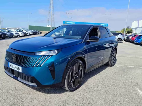 PEUGEOT - 3008 - 3008 1.2 Hybrid Allure e-DCS6